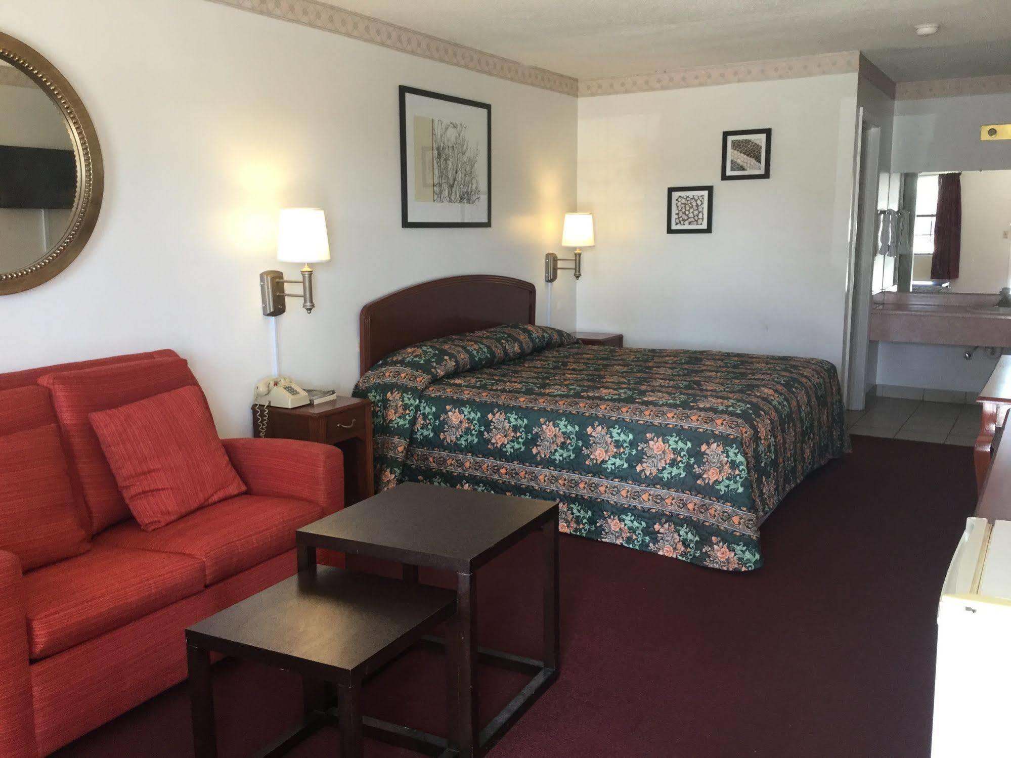 American Inn Metter Экстерьер фото